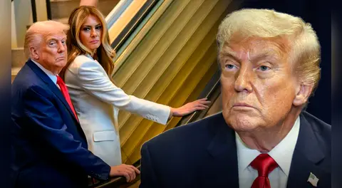 Trump denuncia "triple sabotaje" en la ONU y exige cárcel por fallos en su discurso en la Asamblea: "Una verdadera vergüenza"