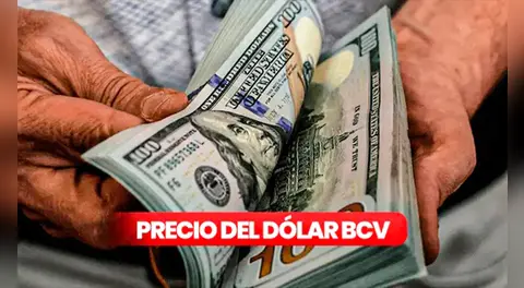 Dólar BCV y paralelo en Venezuela: consulta el valor actual para hoy, jueves 25 de septiembre de 2025
