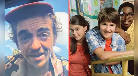 De estrella infantil a la calle: Tylor Chase de 'Manual de supervivencia escolar de Ned' luce irreconocible