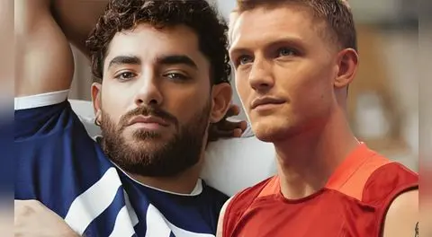 Austin Palao es nominado como uno de los rostros más guapos del 2025: se enfrentará a Oliver Sonne, Diego Rodríguez Doig y más