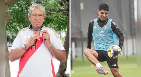 Germán Leguía cuestionó llegada de Piero Quispe a Australia: "No va a hacer el fútbol que podía en España o Inglaterra"