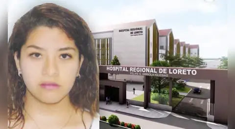 Gobierno Regional de Loreto anuló contrato con constructora de Lucero Coca