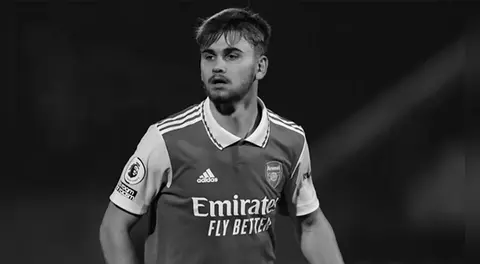 Billy Vigar, exjugador del Arsenal murió a los 21 años tras lesión cerebral por coma inducido: chocó contra muro de hormigón durante partido