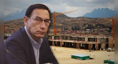 MTC denunciará a Martín Vizcarra por deuda de $100 millones que generó el caso Kuntur Wasi al Estado