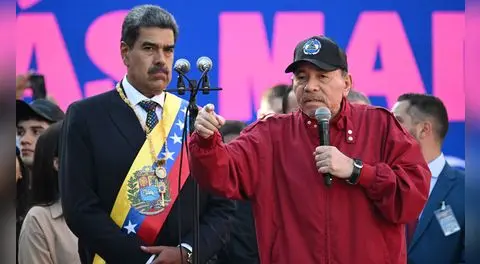 Nicaragua: Daniel Ortega dice que EE.UU. quiere robarle el petróleo a Venezuela con despliegue naval
