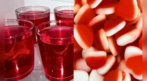 Congreso debatirá propuestas que prohíben el colorante rojo N°3 o eritrosina, que sería dañina para la salud