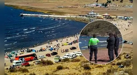 Tragedia en Puno: universitario fallece ahogado durante festejos de Día del Estudiante