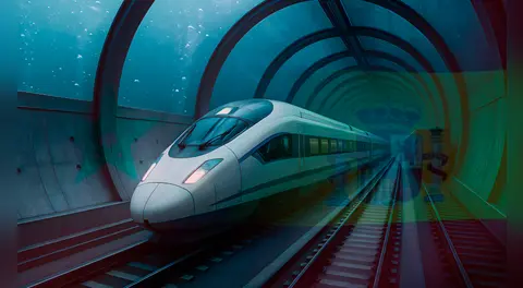 El megatúnel submarino que uniría dos continentes y sería clave para el Mundial 2030: valdría más de US$7.000 millones