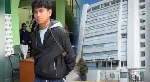 Capturan a falso estudiante por presunto abuso sexual a menor en universidad, en Chiclayo: un tatuaje fue clave para identificarlo