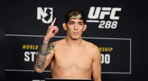 Rolando Bedoya pelea en la UFC Fight Night HOY: hora y dónde ver el combate del peruano ante Jamie Mullarkey