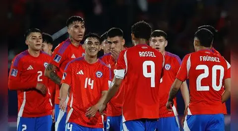 Chile venció de forma agónica 2-1 a Nueva Zelanda por la fecha 1 del Mundial sub-20