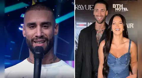 Jota Benz sorprende con emotivo mensaje a Angie Arizaga por su cumpleaños: "Ella es lo que necesitaba"