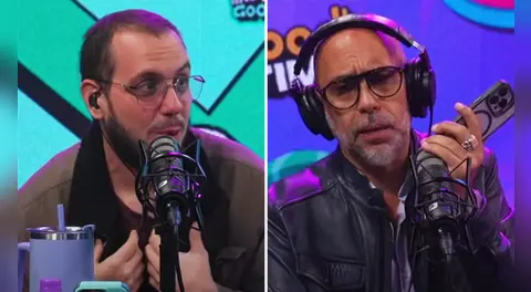 Youtuber Furrey cuenta cómo reaccionó a broma de Damián sobre perder su nacionalidad peruana: "Casi me da un infarto"