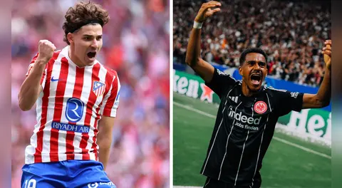 Atlético Madrid vs Eintracht Frankfurt: hora y canal del partido por la fecha 2 de la Champions League 2025-2026