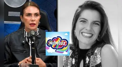 Almendra Gomelsky revela lo duro que fue enfrentar públicamente la muerte de Mónica Santa María de Nubeluz: "Fue muy fuerte"