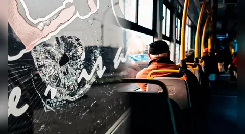 ¿Cuáles son los asientos más peligrosos en buses? Estos son los sitios más expuestos ante ataques extorsivos