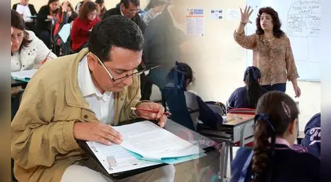 Prueba de Nombramiento Docente 2025: ¿cuándo es la nueva fecha tras el cambio de Minedu?