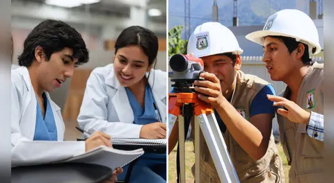 La carrera mejor pagada en Lima no es Medicina ni Ingeniería, según MTPE: sueldo supera los S/23.000 al mes