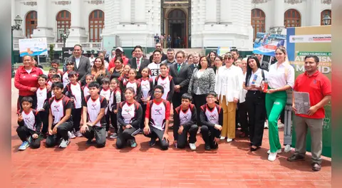 La Maratón de los Andes se lanza en el Congreso con la promesa de convertirse en vitrina mundial