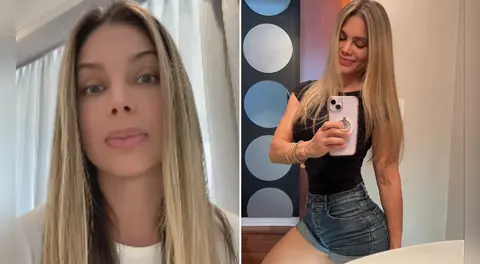 Vanessa Jerí confiesa que estuvo al borde de la muerte dos veces y que la salvó Dios: "Me cuidó y protegió"