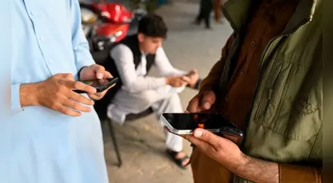 Afganistán: talibanes restablecen acceso a internet y telefonía en todo el país luego de 48 horas