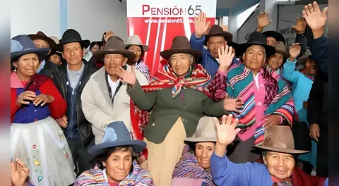 Pensión 65 en octubre 2025: conoce desde cuándo se podrá cobrar la subvención económica del nuevo cronograma