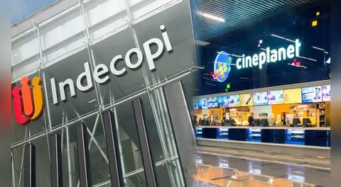 Indecopi multa a Cineplanet con S/16.000 por impedir que cliente ingresara con hamburguesas a sus salas