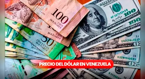 Dólar BCV y paralelo hoy, viernes 3 de octubre 2025: conoce el tipo de cambio oficial del Banco Central de Venezuela