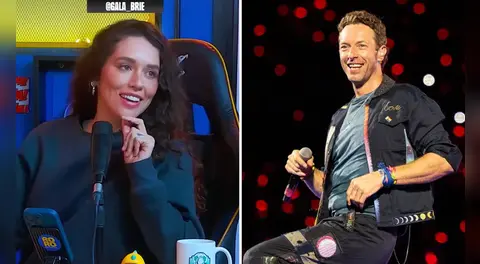 Cantante peruana confiesa que Chris Martin, líder de Coldplay, le dio US$5.000 para su videoclip: "Me ayudó"