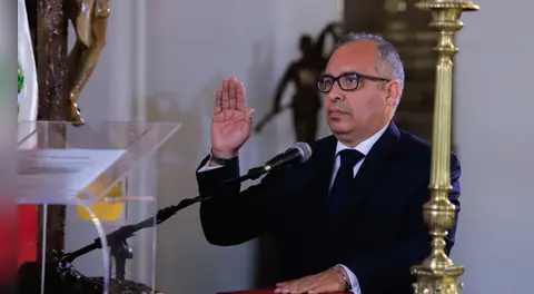 Juan Cavero Solano: ¿quién es el nuevo ministro de Justicia cuestionado por destitución de Silvana Carrión y separado del MTC en 2018?