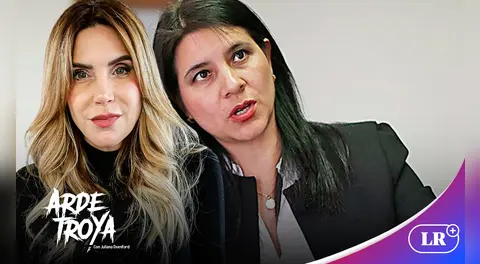 Nuevo ministro de Justicia fue colocado por Santiváñez en la Procuraduría para sacar a Silvana Carrión