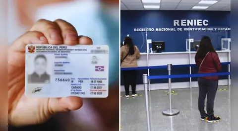 DNI Electrónico gratis para este 3 de octubre: ¿quienes son los beneficiarios y dónde realizar el trámite?