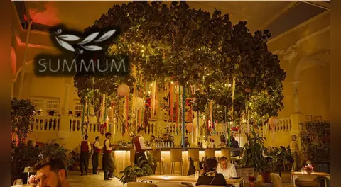 Premios Summum 2025: este restaurante se coronó como el mejor del Perú en el ranking gastronómico