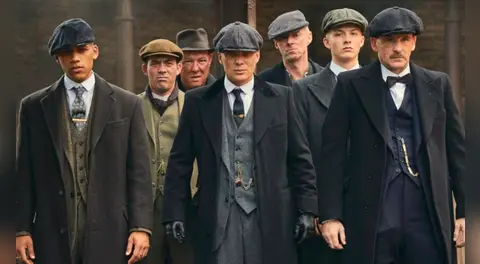 ‘Peaky Blinders’ regresa a Netflix con dos nuevas temporadas y con la participación de Cillian Murphy