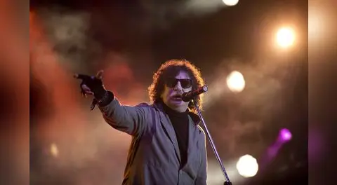 Charly García sobre la canción con Sting: “Siempre fui un gran admirador”
