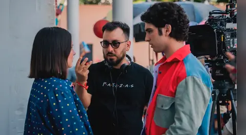 Guillermo Castañeda, director peruano de ‘Los patos y las patas’ responde a críticas: “Mi película no repite a los mismos actores de siempre”