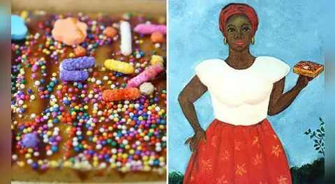 ¿Por qué se come turrón de Doña Pepa en octubre y cuál es su relación con el Señor de los Milagros?