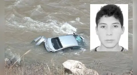 Vehículo con cinco policías cae al río Mantaro en La Oroya: cuatro sobreviven y uno continúa desaparecido