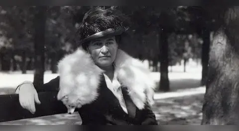 Una escritora excepcional: Willa Cather