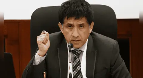 Juez Richard Concepción Carhuancho: ANC del PJ lo amonesta por presunto retraso en ejecución de sentencia