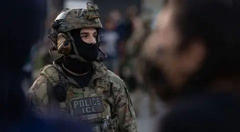 EEUU: advierten que agentes del ICE podrían realizar una redada migratoria durante el Super Bowl