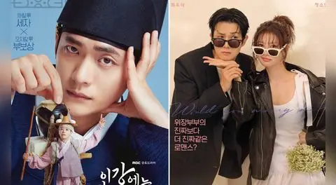 Lo nuevo en dramas coreanos para octubre 2025: “El genio y los deseos”, “¿Te casarías conmigo?” y otros que no te puedes perder