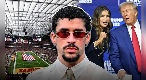 ¿Bad Bunny fue cancelado del Super Bowl por aliados de Trump? La verdad detrás de los rumores virales sobre el show de la NFL