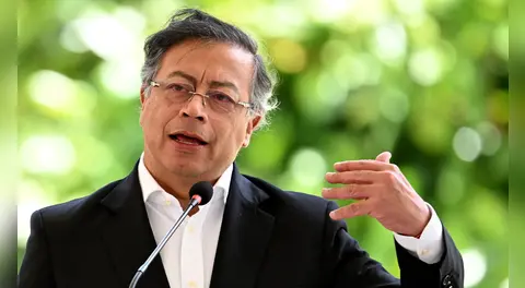 Petro rechaza ataque de EE.UU. contra presunta narcolancha en el mar Caribe y afirma que Colombia “incauta cocaína sin misiles"