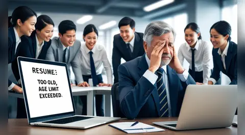 Casi 9 de cada 10 trabajadores en Perú perciben discriminación por edad en el ámbito laboral