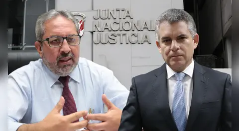 JNJ blinda a Juan Fernandez Jerí y decide no iniciar procedimiento disciplinario tras denuncia de Rafael Vela