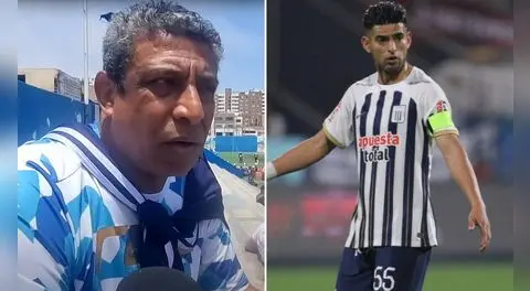 'Pepe' Soto hizo firme pedido a Carlos Zambrano tras expulsiones en Alianza Lima: "Que se controle un poquito más"