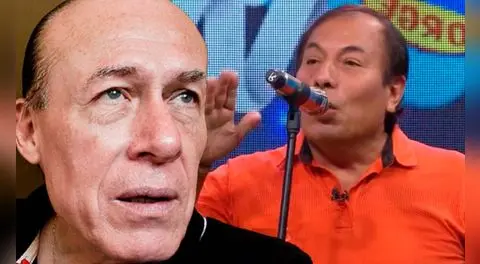 Cómico 'Cachito' expone su preocupación al revelar que no sabe nada sobre la salud de su amigo Yuca tras ser internado de emergencia