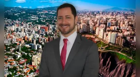 El venezolano que impulsa la conectividad digital del Perú a través de políticas públicas e innovación: "Cuando era niño quería estudiar medicina"