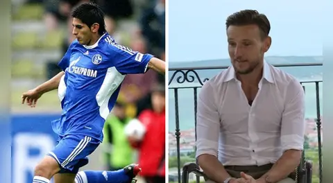 Iván Rakitić revela curioso apodo de Carlos Zambrano y recuerda su etapa en Alemania: "Era pelota o pierna"